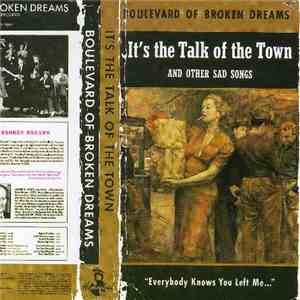 Boulevard Of Broken Dreams Orchestra - It's The Talk Of The Town And Other Sad Songs