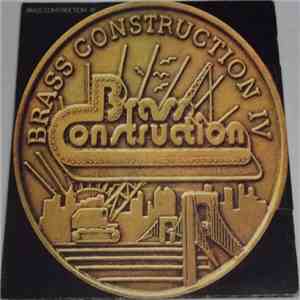 Brass Construction - Brass Construction IV