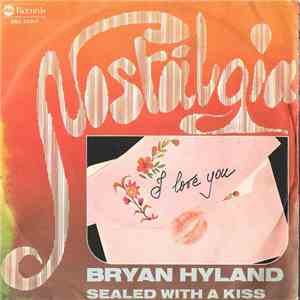 Brian Hyland - Sealed With A Kiss