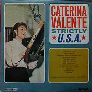 Caterina Valente - Strictly U.S.A.