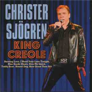Christer Sjögren - King Creole