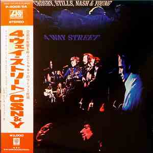 Crosby, Stills, Nash & Young - 4 Way Street