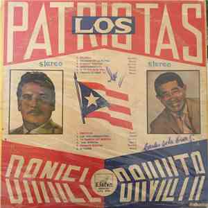 Daniel Santos Y Davilita - Los Patriotas
