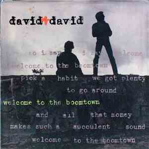David + David - Welcome To The Boomtown