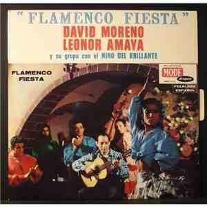 David Moreno Y Leonor Amaya - Flamenco Fiesta
