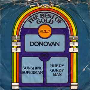 Donovan - Sunshine Superman / Hurdy Gurdy Man