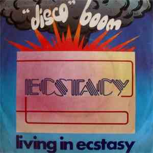 Ecstacy  - Living In Ecstacy