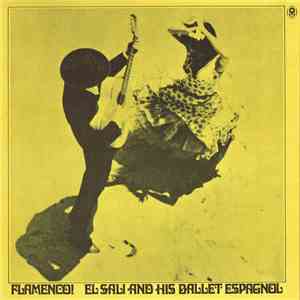 El Sali And His Ballet Espagnol - Flamenco!