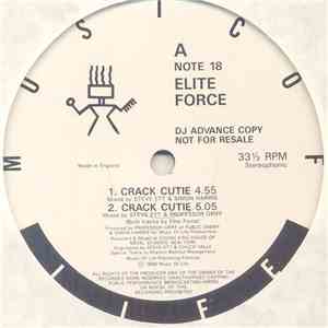 Elite Force  - Crack Cutie