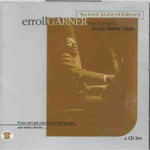 Erroll Garner - The Complete Savoy Master Takes
