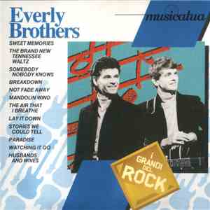 Everly Brothers - I Grandi Del Rock