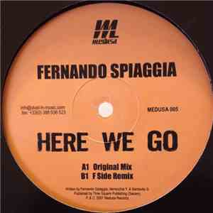 Fernando Spiaggia - Here We Go
