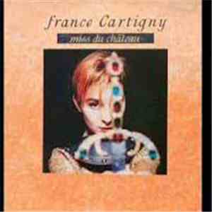France Cartigny - Miss Du Château