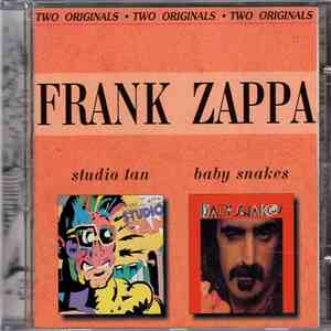 Frank Zappa - Studio Tan / Baby Snakes