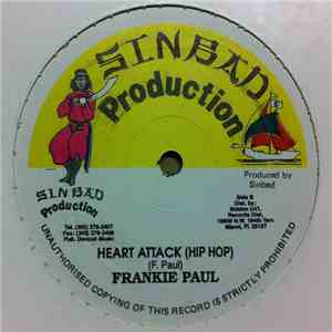 Frankie Paul - Heart Attack