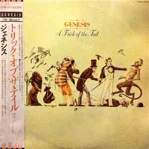 Genesis - A Trick Of The Tail