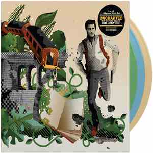 Greg Edmonson - Uncharted: The Nathan Drake Collection (Vinyl Soundtrack)