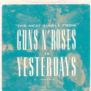 Guns N' Roses - Yesterdays