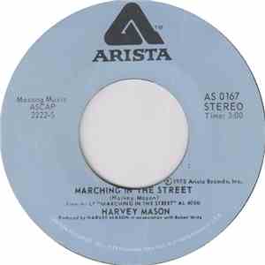 Harvey Mason - Marching In The Street