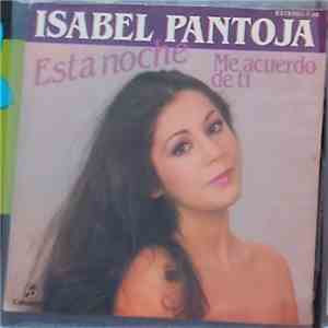 Isabel Pantoja - Esta Noche