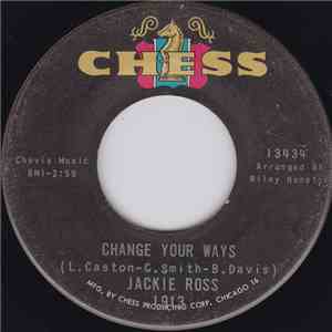 Jackie Ross - I've Got The Skill