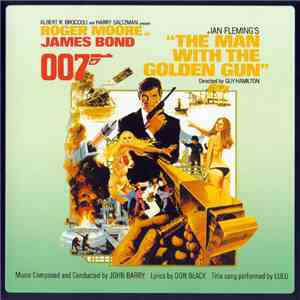 John Barry - The Man With The Golden Gun (Original Motion Picture Soundtrack)