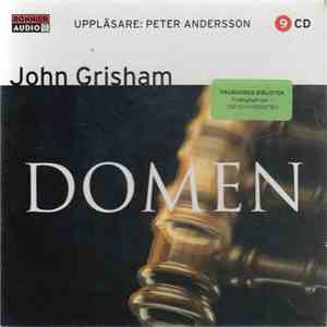 John Grisham, Peter Andersson - Domen