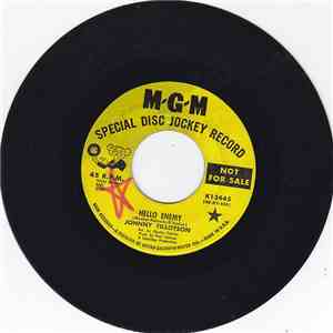 Johnny Tillotson - Hello Enemy