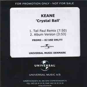 Keane - Crystal Ball