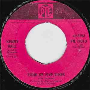 Kenny Ball And His Jazzmen - Four Or Five Times