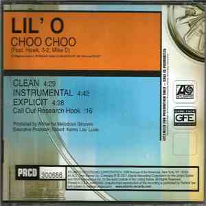 Lil' O - Choo Choo