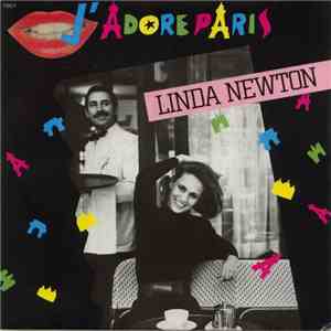 Linda Newton - J'adore Paris