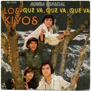 Los Kiyos - Rumba Espacial