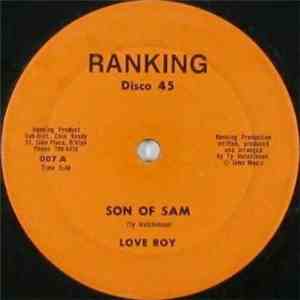 Love Roy / Ras Star - Son Of Sam / Be Free