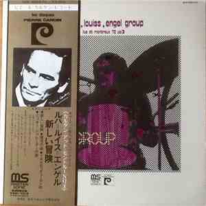 Lubat, Louiss, Engel Group - Live At Montreux 72 Vol.3