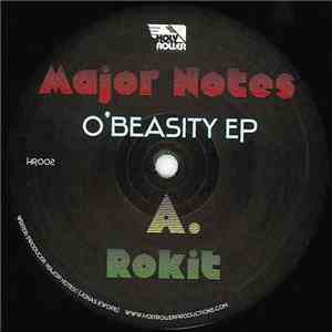 Major Notes - O'Beasity EP