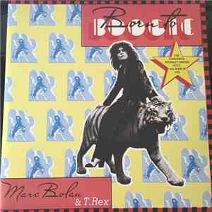 Marc Bolan & T. Rex - Born To Boogie - The Concerts, Wembley Empire Pool, 18th March 1972