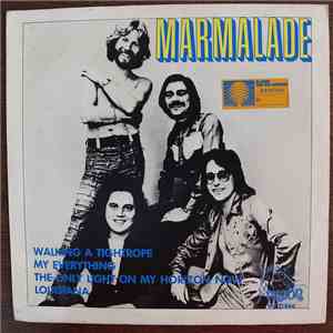 Marmalade - Walking A Tightrope