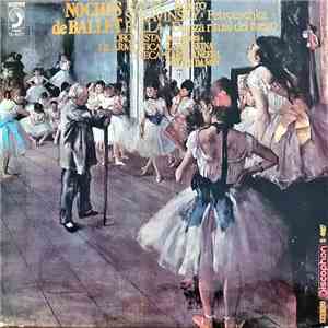 Maurice Ravel, Manuel De Falla, Igor Stravinsky, Orquesta Filarmonica Checa - Noches de Ballet