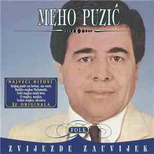 Meho Puzić - Najveći Hitovi