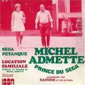 Michel Admette - Séga Pétanque / Location Familiale