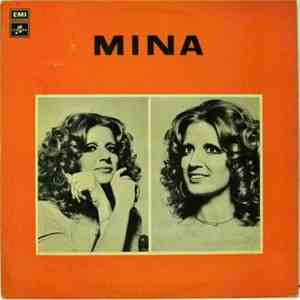 Mina  - Portrait Of Mina