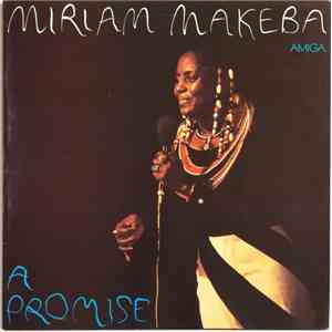 Miriam Makeba - A Promise