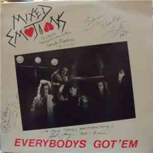 Mixed Emotions  - Everybody's Got 'Em