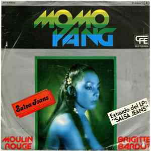 Momo Yang - Moulin Rouge / Brigitte Bardot