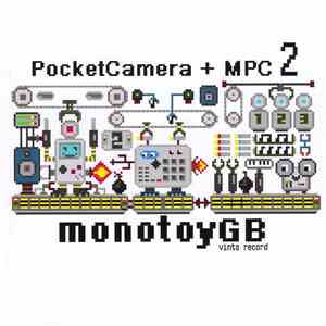 MonotoyGB - PocketCamera + MPC 2