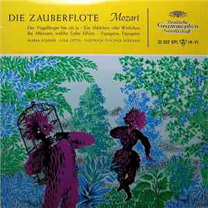Mozart - RIAS Symphonie-Orchester Berlin, Ferenc Fricsay - Die Zauberflöte (Mozart)