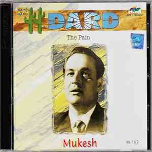 Mukesh - Dard - The Pain (Vol. 1 & 2)