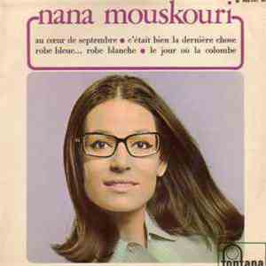 Nana Mouskouri - Au Cœur De Septembre