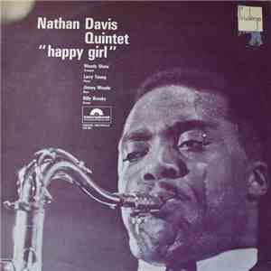 Nathan Davis Quintet - Happy Girl